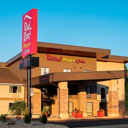 Red Roof Inn Plus+ & Suites Malone Extérieur photo
